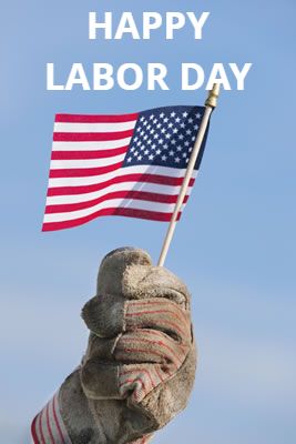 Happy Labor Day